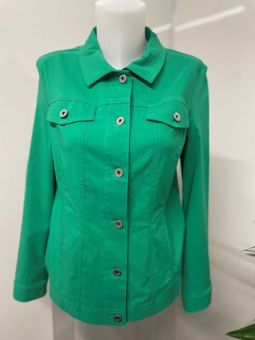 ROBELL  HAPPY JACKET EMERALD